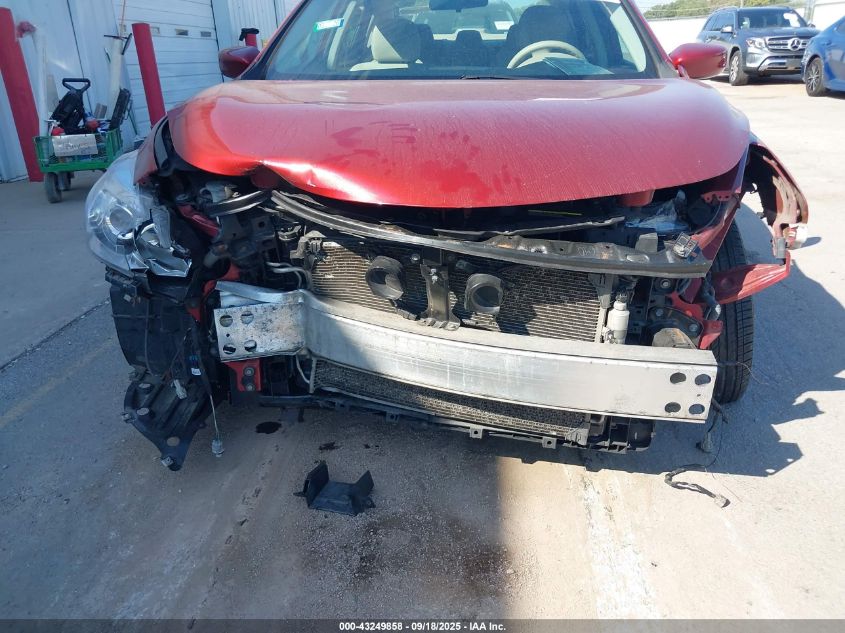 2015 Nissan Altima 2.5 S VIN: 1N4AL3AP7FC597850 Lot: 43249858