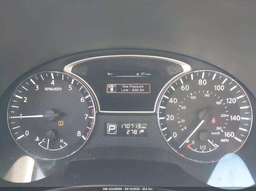 2015 Nissan Altima 2.5 S VIN: 1N4AL3AP7FC597850 Lot: 43249858