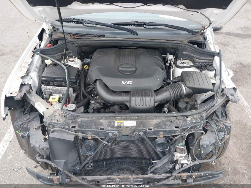 2014 Jeep Grand Cherokee Laredo VIN: 1C4RJFAG5EC466287 Lot: 43249861