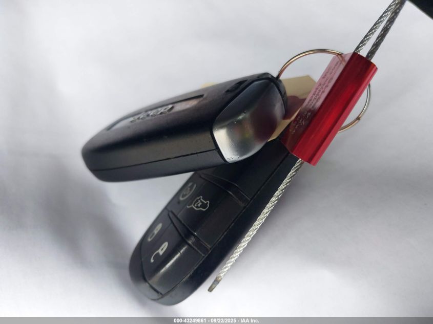 2014 Jeep Grand Cherokee Laredo VIN: 1C4RJFAG5EC466287 Lot: 43249861