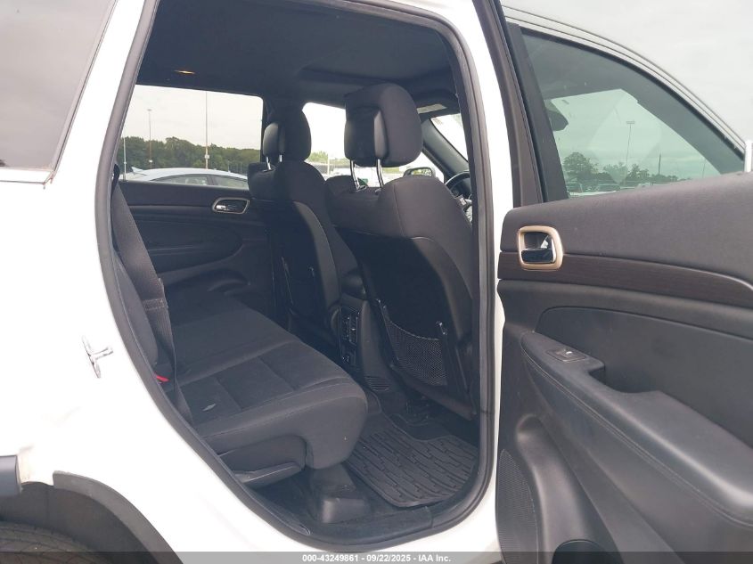 2014 Jeep Grand Cherokee Laredo VIN: 1C4RJFAG5EC466287 Lot: 43249861