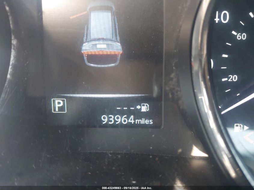 2017 Nissan Rogue S VIN: KNMAT2MT7HP568180 Lot: 43249863