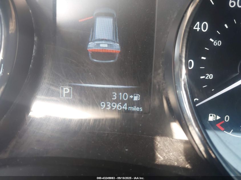 2017 Nissan Rogue S VIN: KNMAT2MT7HP568180 Lot: 43249863