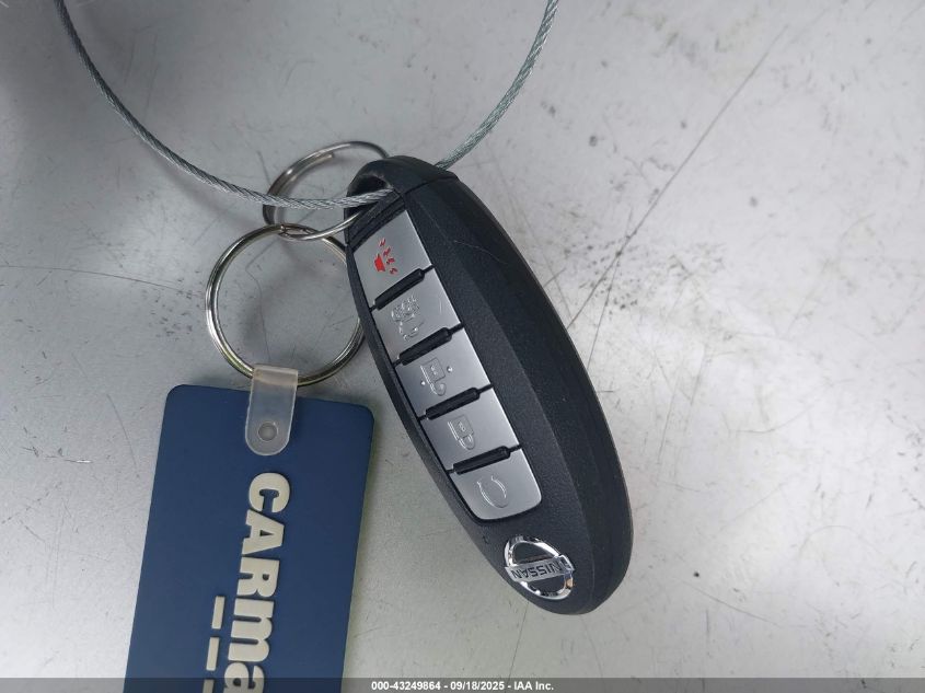 2022 Nissan Sentra Sv Xtronic Cvt VIN: 3N1AB8CV0NY278336 Lot: 43249864