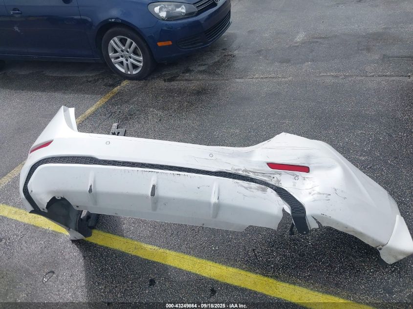 2022 Nissan Sentra Sv Xtronic Cvt VIN: 3N1AB8CV0NY278336 Lot: 43249864