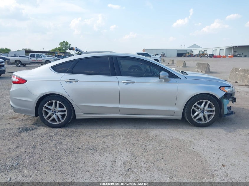 2016 Ford Fusion Se VIN: 1FA6P0H75G5106177 Lot: 43249869