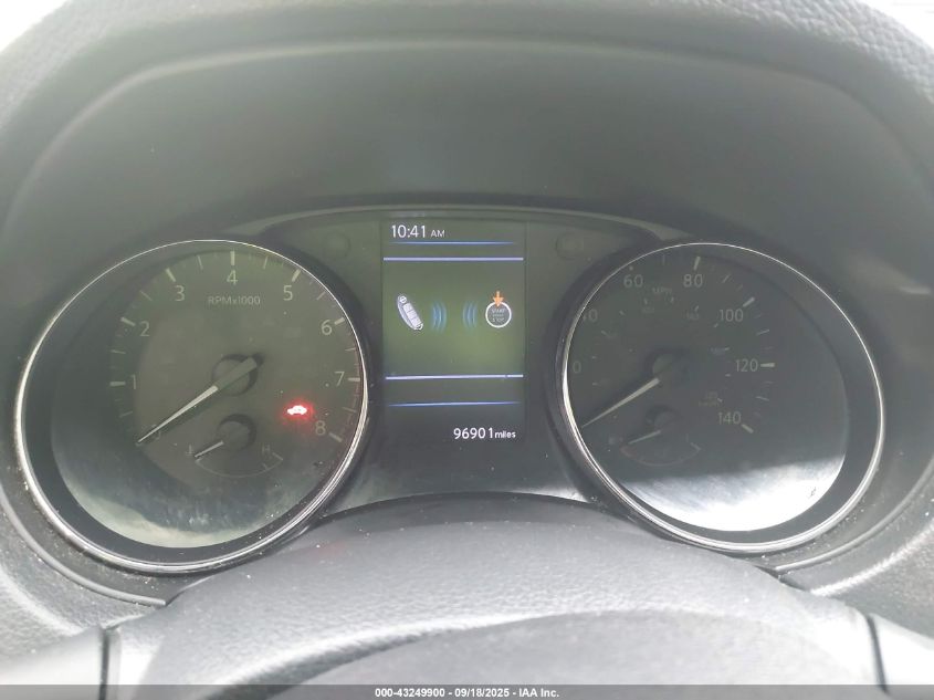 2018 Nissan Rogue Sv VIN: KNMAT2MT7JP537081 Lot: 43249900