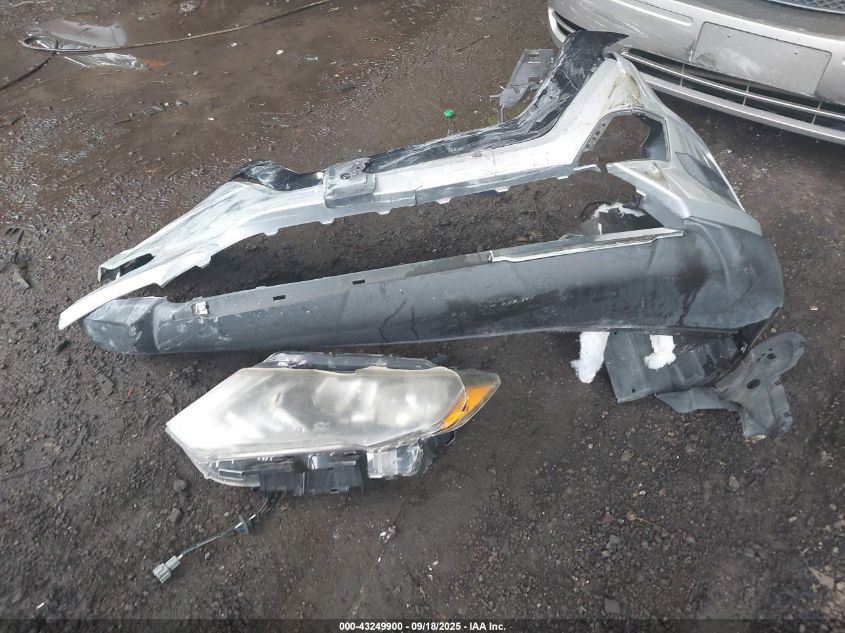 2018 Nissan Rogue Sv VIN: KNMAT2MT7JP537081 Lot: 43249900