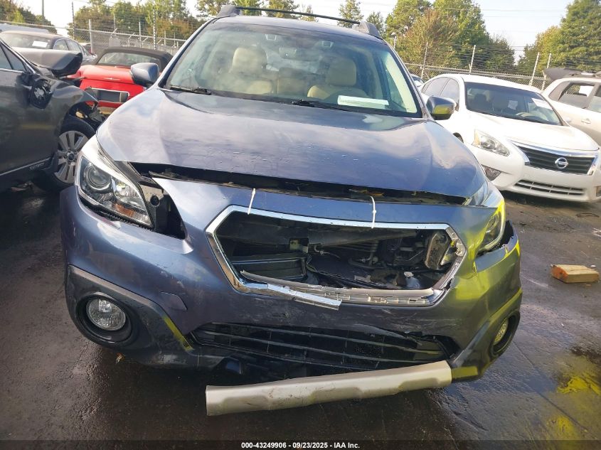 2017 Subaru Outback 2.5I Limited VIN: 4S4BSANC0H3342758 Lot: 43249906