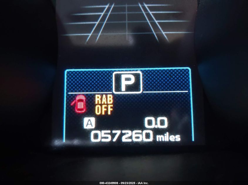 2017 Subaru Outback 2.5I Limited VIN: 4S4BSANC0H3342758 Lot: 43249906