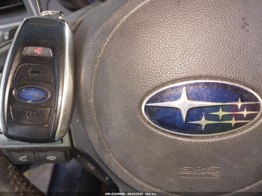 2017 Subaru Outback 2.5I Limited VIN: 4S4BSANC0H3342758 Lot: 43249906