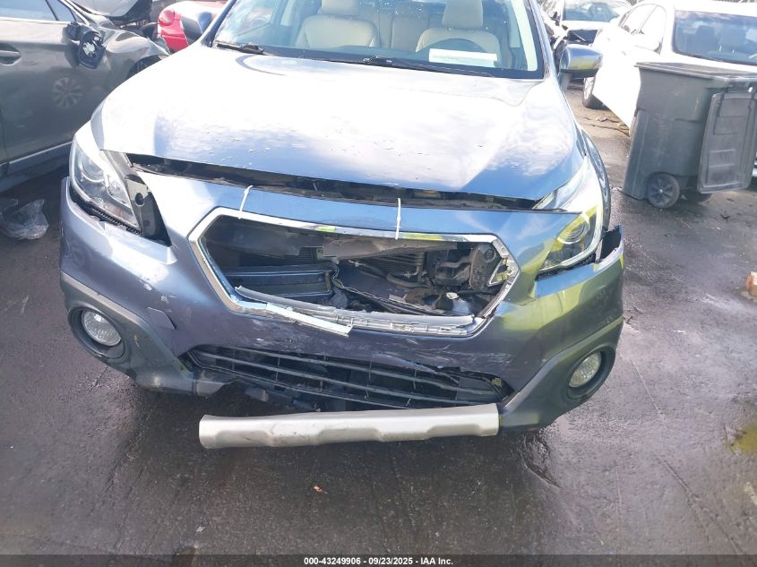 2017 Subaru Outback 2.5I Limited VIN: 4S4BSANC0H3342758 Lot: 43249906