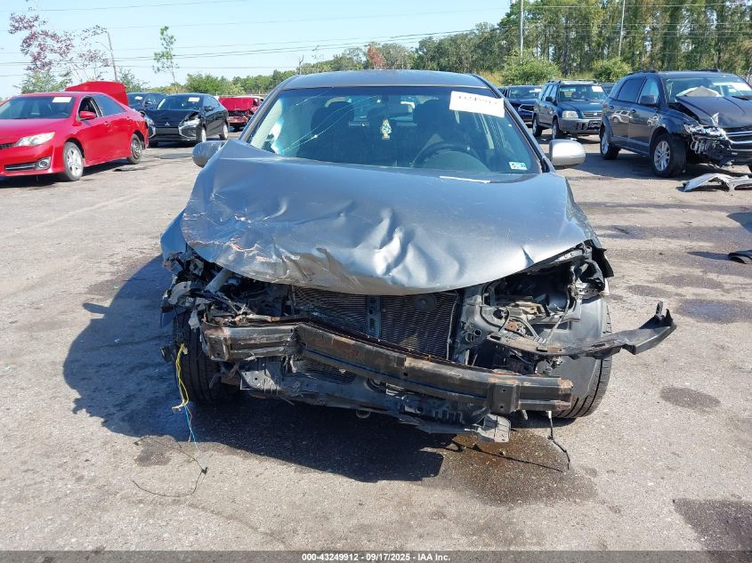 2011 Kia Forte Ex VIN: KNAFU5A25B5411389 Lot: 43249912