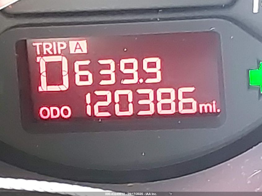 2011 Kia Forte Ex VIN: KNAFU5A25B5411389 Lot: 43249912