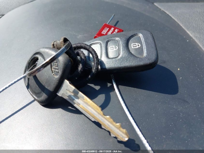 2011 Kia Forte Ex VIN: KNAFU5A25B5411389 Lot: 43249912