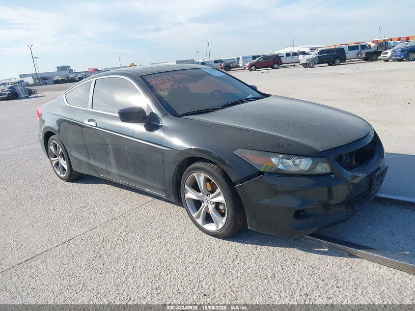1HGCS2B84CA002579 2012 Honda Accord Exl auction photo 1