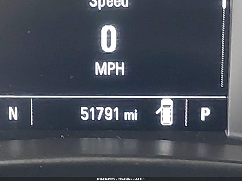 2019 Chevrolet Equinox Ls VIN: 3GNAXHEV4KS527903 Lot: 43249927