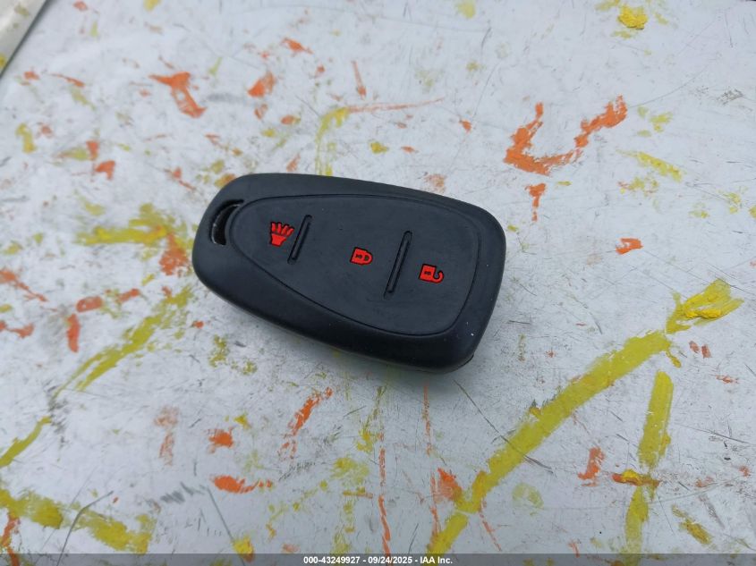 2019 Chevrolet Equinox Ls VIN: 3GNAXHEV4KS527903 Lot: 43249927