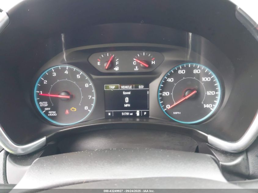 2019 Chevrolet Equinox Ls VIN: 3GNAXHEV4KS527903 Lot: 43249927