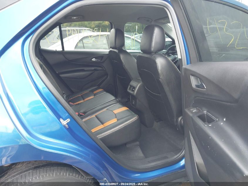 2019 Chevrolet Equinox Ls VIN: 3GNAXHEV4KS527903 Lot: 43249927