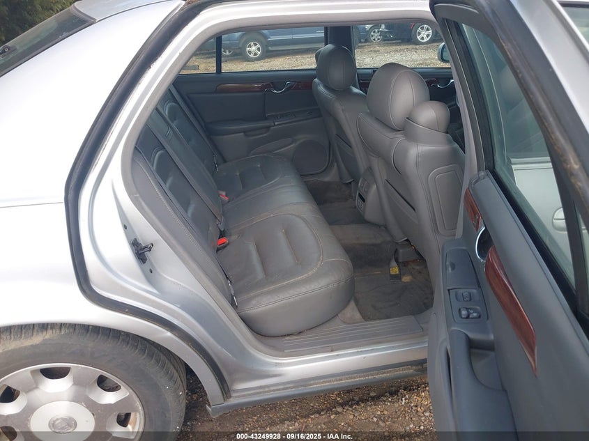 2002 Cadillac Deville Standard VIN: 1G6KD54Y52U171500 Lot: 43249928