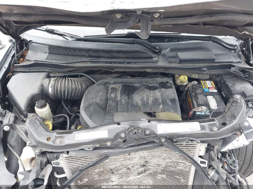 2012 Chrysler Town & Country Touring VIN: 2C4RC1BG2CR117569 Lot: 43249931