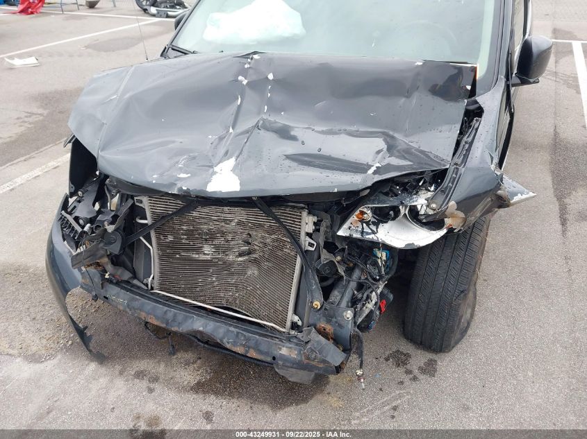 2012 Chrysler Town & Country Touring VIN: 2C4RC1BG2CR117569 Lot: 43249931