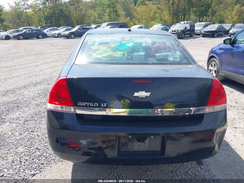 2006 Chevrolet Impala Lt VIN: 2G1WT58K269196034 Lot: 43249935