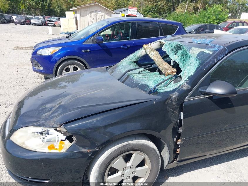 2006 Chevrolet Impala Lt VIN: 2G1WT58K269196034 Lot: 43249935