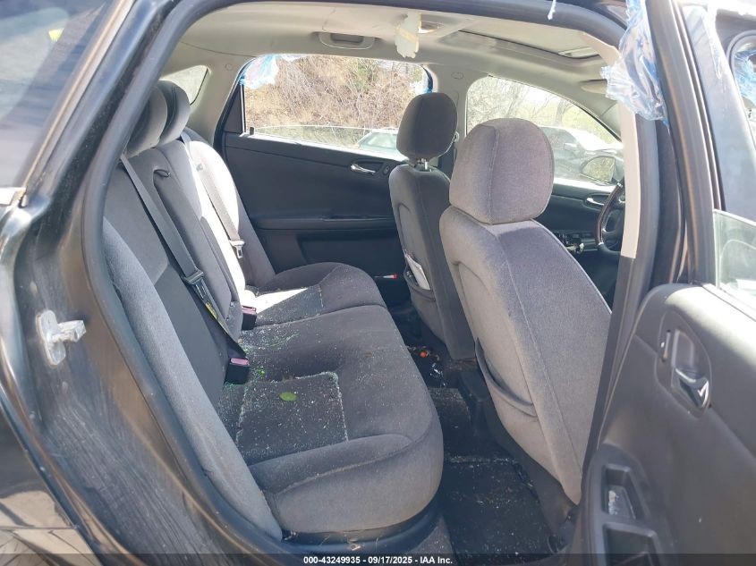 2006 Chevrolet Impala Lt VIN: 2G1WT58K269196034 Lot: 43249935