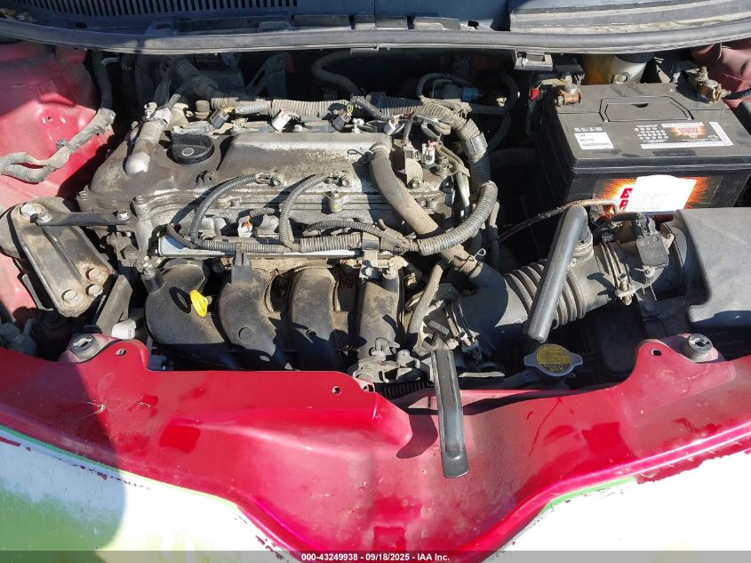 2008 Scion Xd VIN: JTKKU104X8J023824 Lot: 43249938