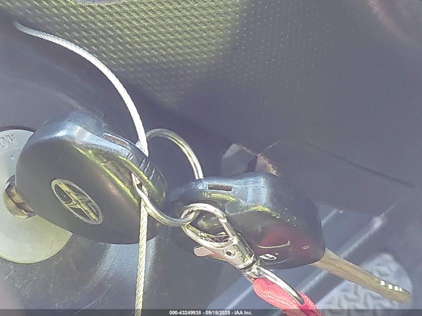 2008 Scion Xd VIN: JTKKU104X8J023824 Lot: 43249938