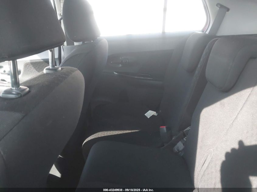 2008 Scion Xd VIN: JTKKU104X8J023824 Lot: 43249938