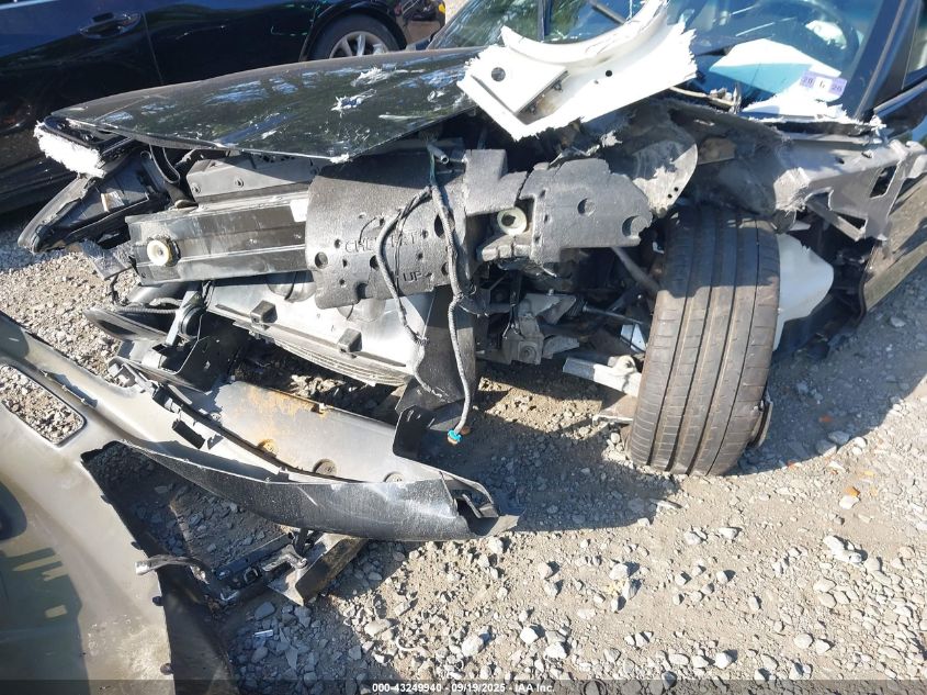 2009 Chevrolet Corvette VIN: 1G1YY25W395114099 Lot: 43249940