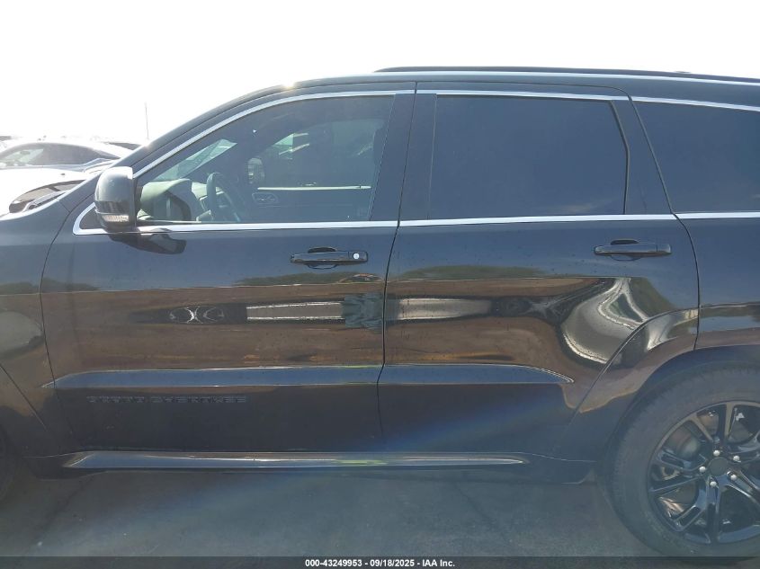 2015 Jeep Grand Cherokee High Altitude VIN: 1C4RJFCG3FC939764 Lot: 43249953