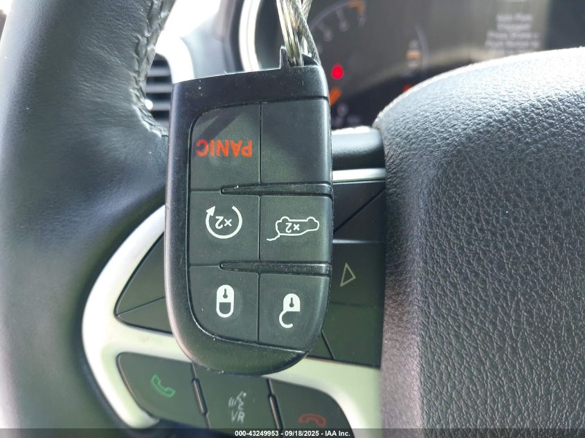 2015 Jeep Grand Cherokee High Altitude VIN: 1C4RJFCG3FC939764 Lot: 43249953