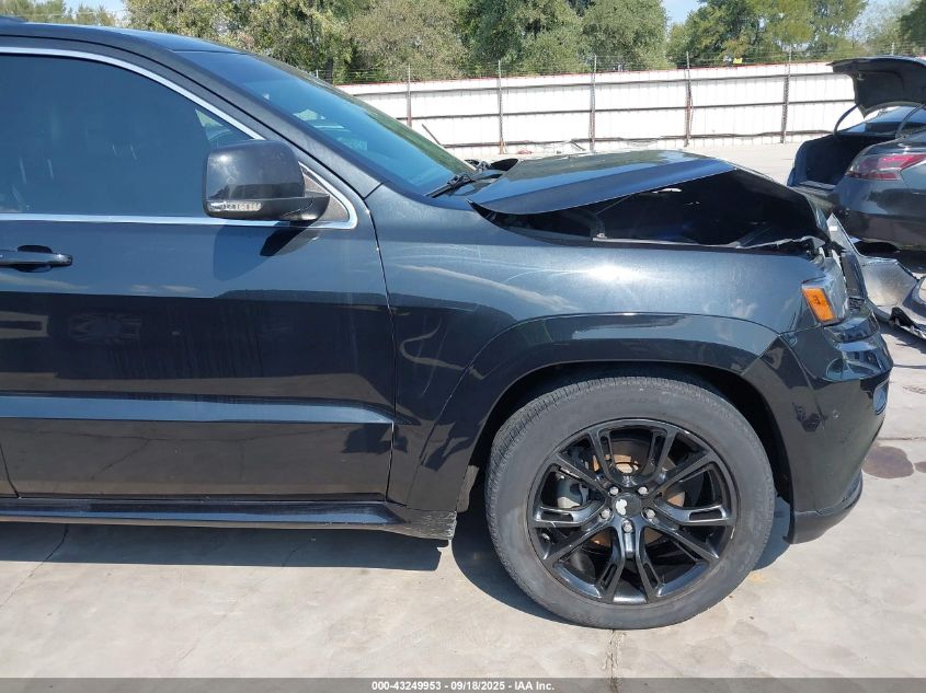 2015 Jeep Grand Cherokee High Altitude VIN: 1C4RJFCG3FC939764 Lot: 43249953