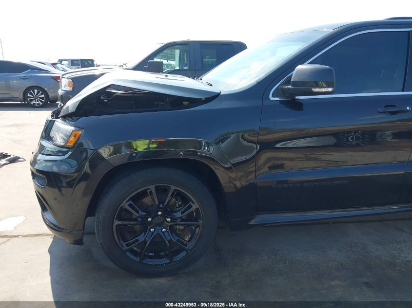 2015 Jeep Grand Cherokee High Altitude VIN: 1C4RJFCG3FC939764 Lot: 43249953