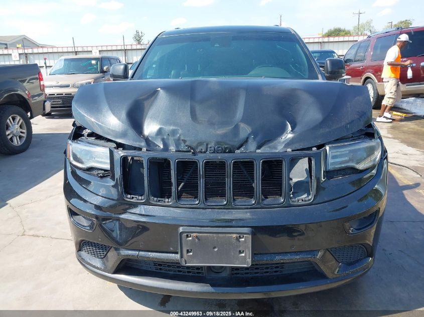 2015 Jeep Grand Cherokee High Altitude VIN: 1C4RJFCG3FC939764 Lot: 43249953