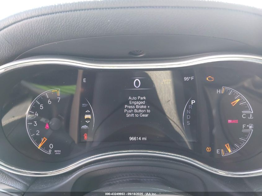 2015 Jeep Grand Cherokee High Altitude VIN: 1C4RJFCG3FC939764 Lot: 43249953