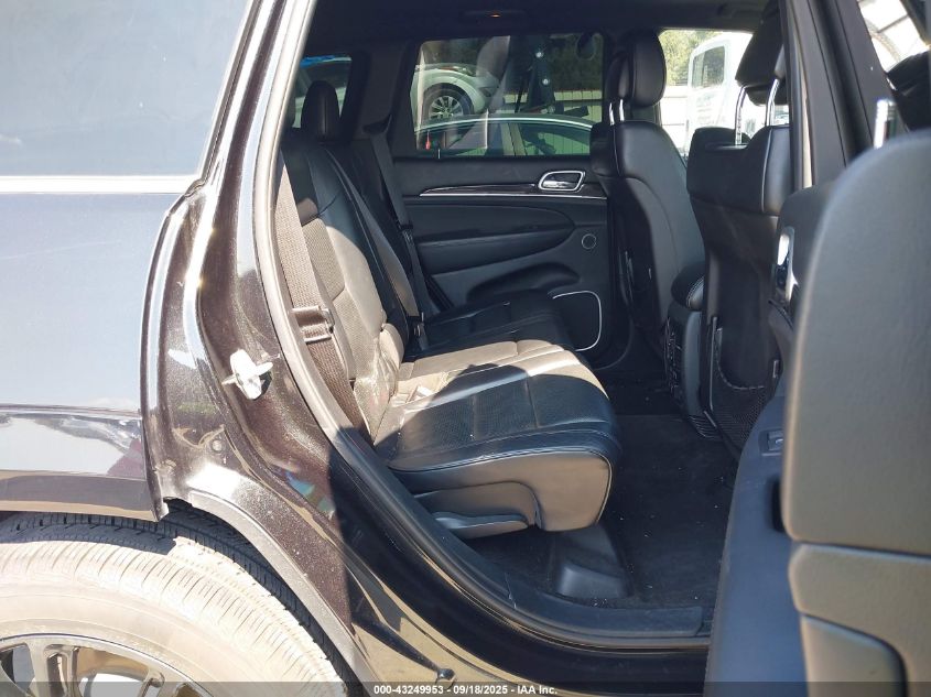 2015 Jeep Grand Cherokee High Altitude VIN: 1C4RJFCG3FC939764 Lot: 43249953