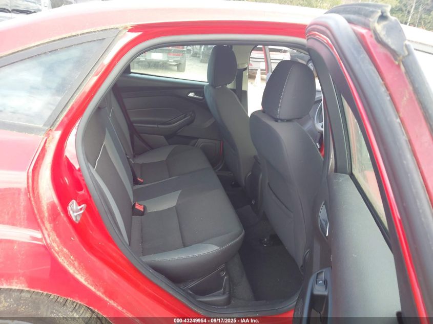 2014 Ford Focus Se VIN: 1FADP3F25EL188338 Lot: 43249954