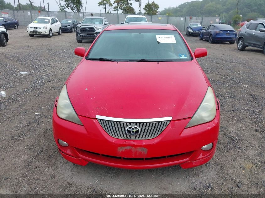 2005 Toyota Camry VIN: 4TICA38P25U060841 Lot: 43249955