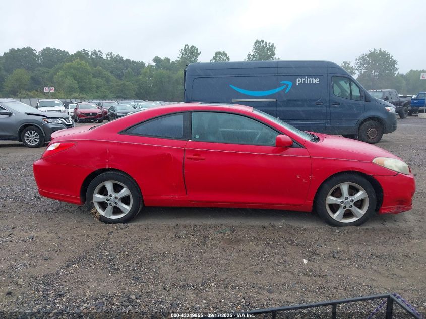 2005 Toyota Camry VIN: 4TICA38P25U060841 Lot: 43249955