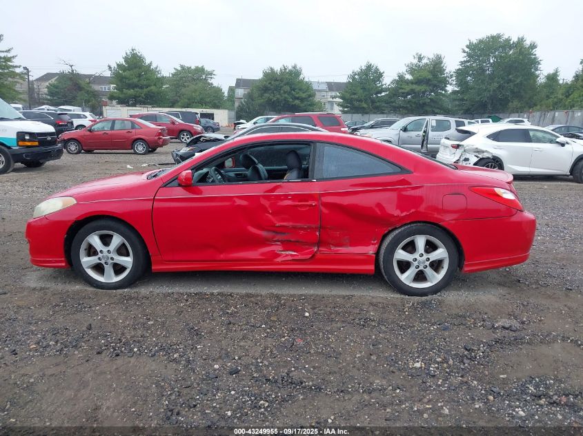 2005 Toyota Camry VIN: 4TICA38P25U060841 Lot: 43249955