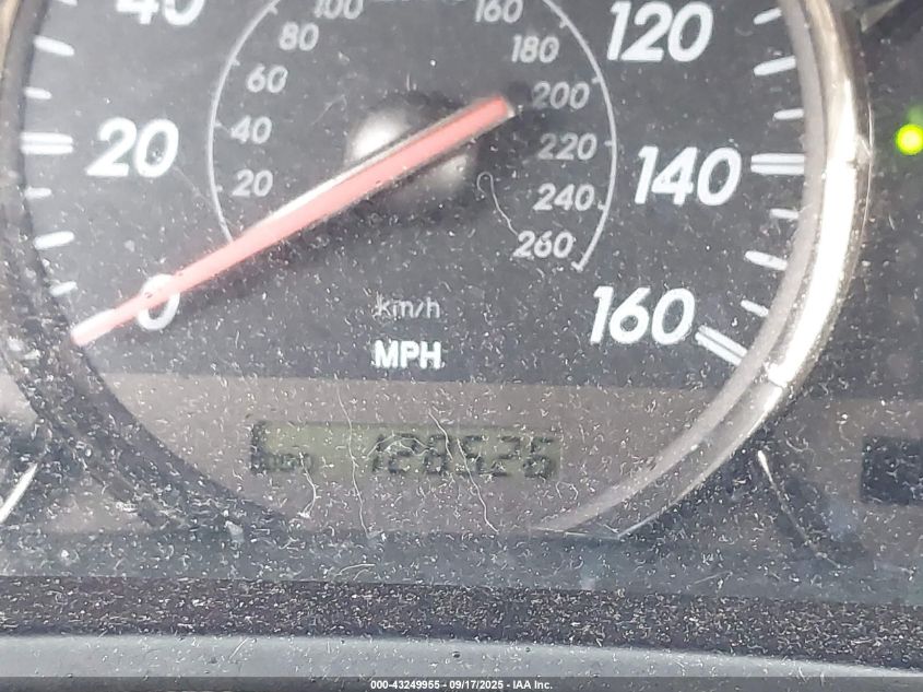 2005 Toyota Camry VIN: 4TICA38P25U060841 Lot: 43249955