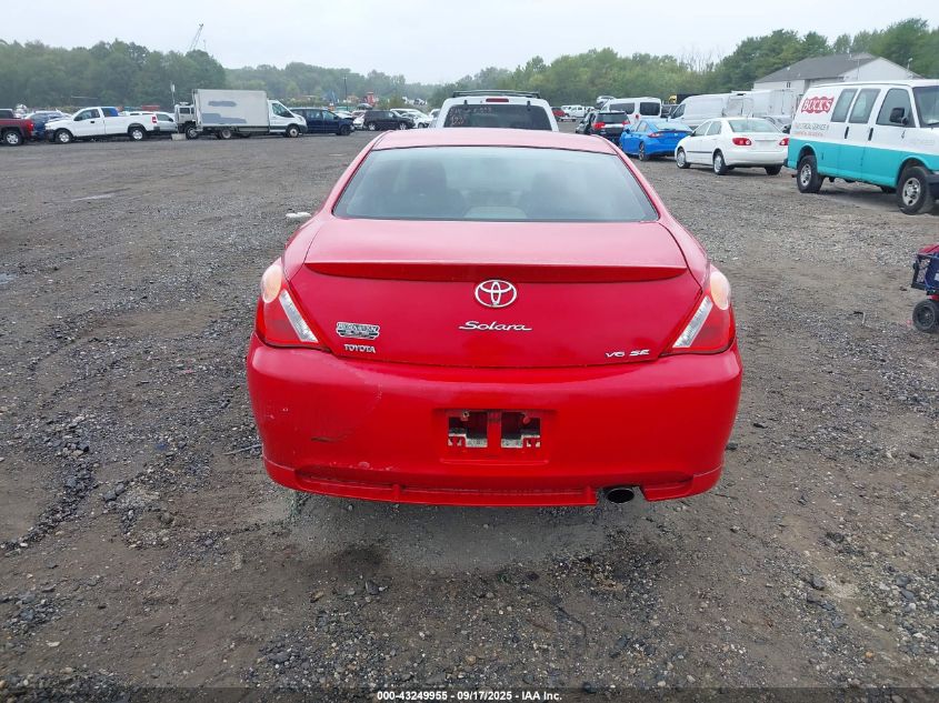 2005 Toyota Camry VIN: 4TICA38P25U060841 Lot: 43249955