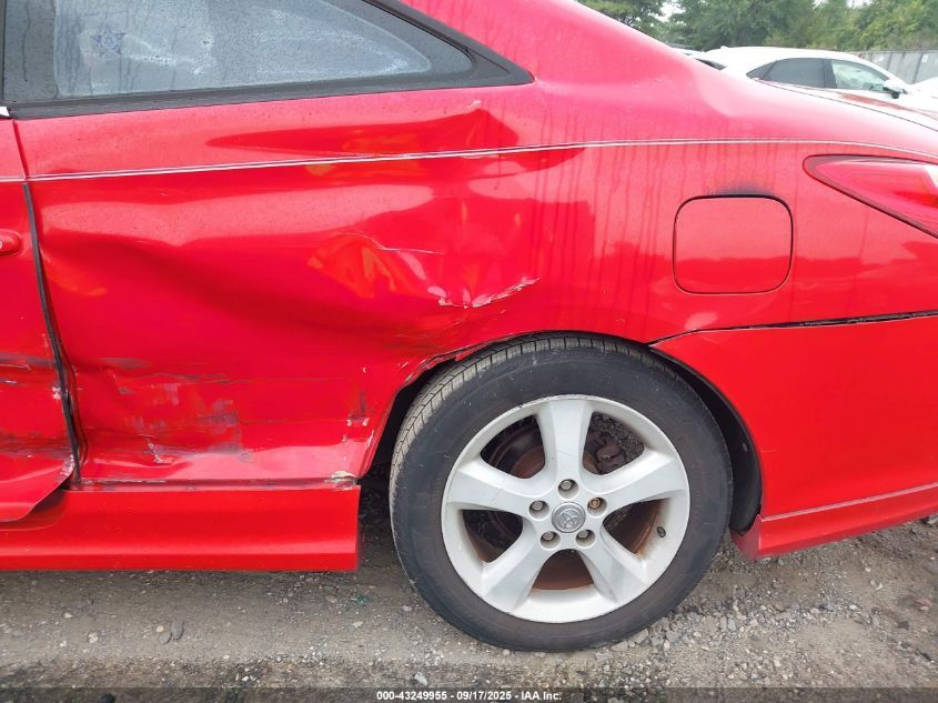 2005 Toyota Camry VIN: 4TICA38P25U060841 Lot: 43249955