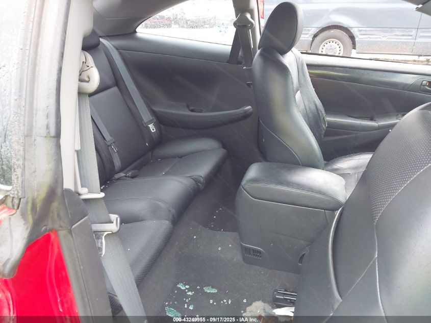 2005 Toyota Camry VIN: 4TICA38P25U060841 Lot: 43249955