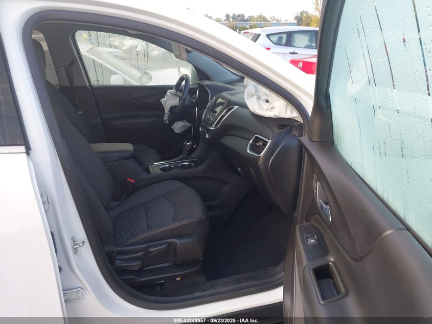 2019 CHEVROLET EQUINOX LT - 3GNAXUEV1KS580437